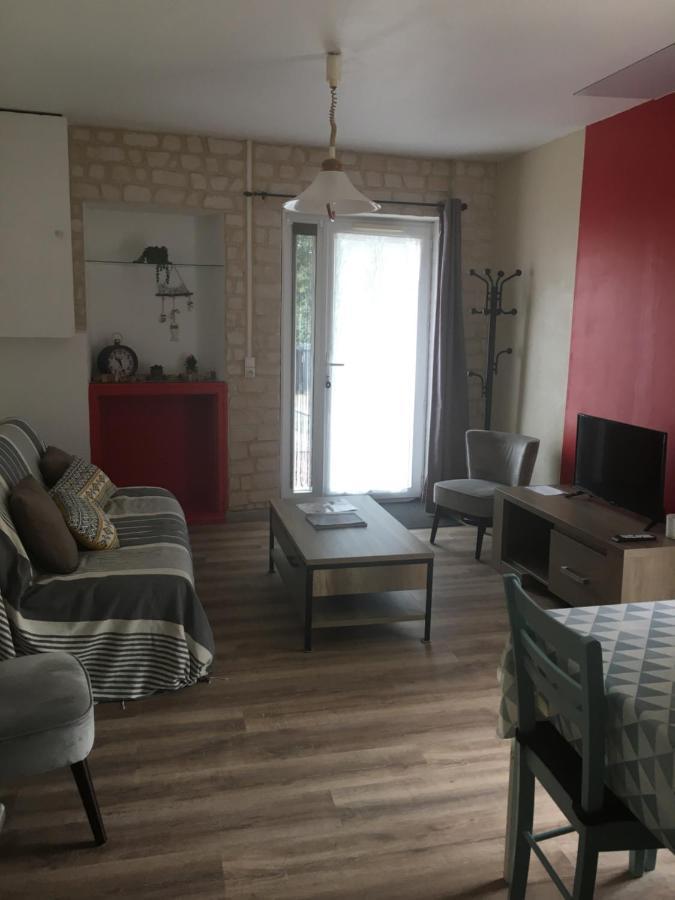 Maisonnette De 2 Personnes Pornic Kültér fotó