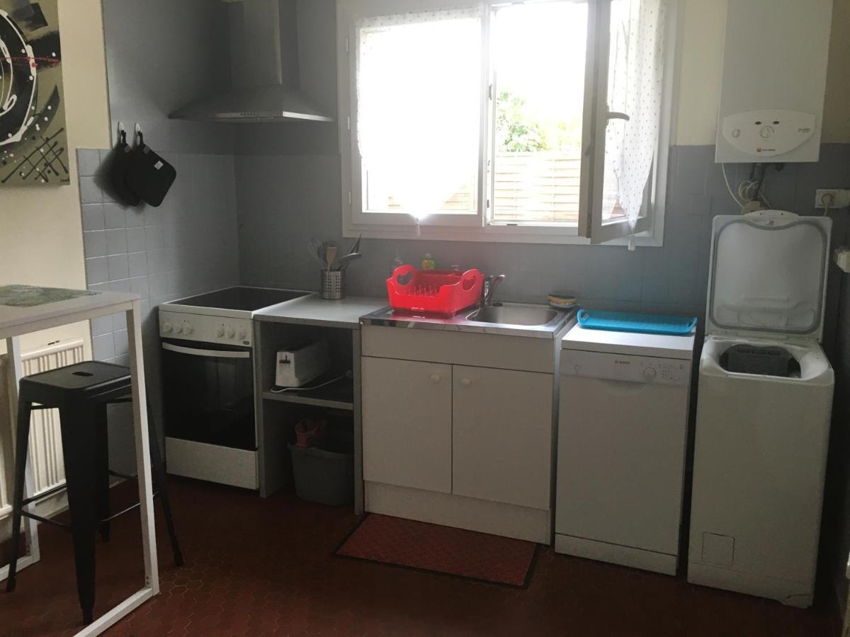 Maisonnette De 2 Personnes Pornic Kültér fotó