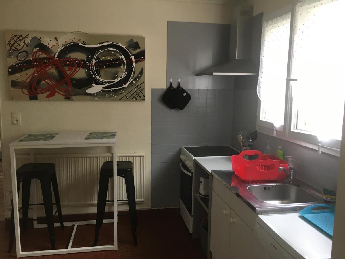 Maisonnette De 2 Personnes Pornic Kültér fotó